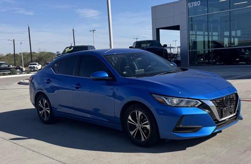 2023 Nissan Sentra SV