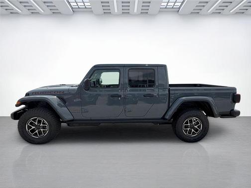 Anvil Clearcoat 2026 Jeep Gladiator Rubicon