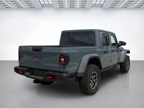 Anvil Clearcoat 2026 Jeep Gladiator Rubicon