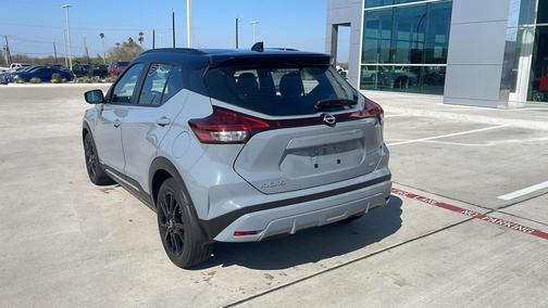 2024 Nissan Kicks SR