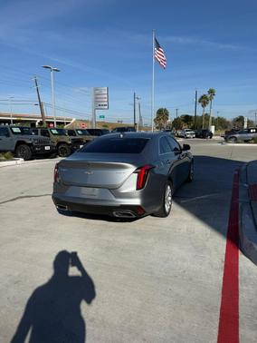 2023 Cadillac CT4 Luxury