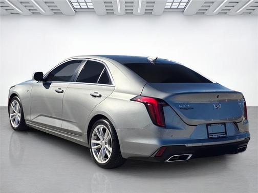 2023 Cadillac CT4 Luxury