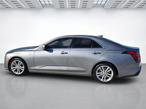 2023 Cadillac CT4 Luxury