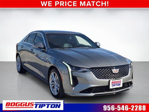 2023 Cadillac CT4 Luxury