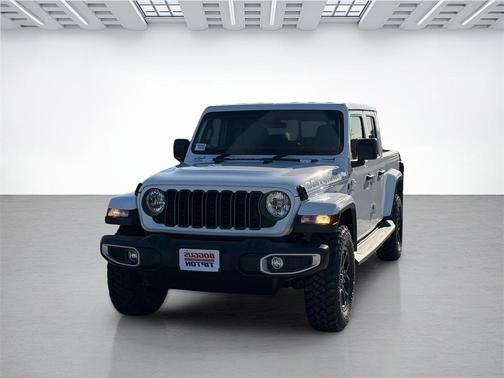 2025 Jeep Gladiator High Tide