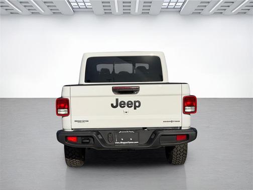 2025 Jeep Gladiator High Tide