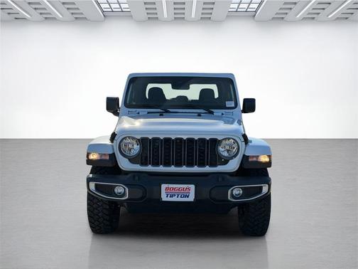 2025 Jeep Gladiator High Tide