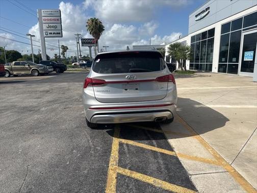 2022 Hyundai SANTA FE Calligraphy