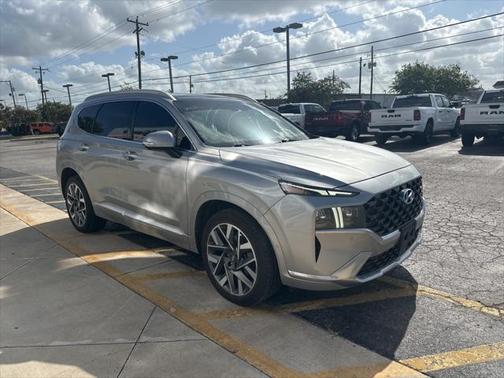 2022 Hyundai SANTA FE Calligraphy
