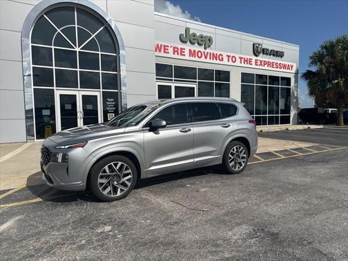 2022 Hyundai SANTA FE Calligraphy
