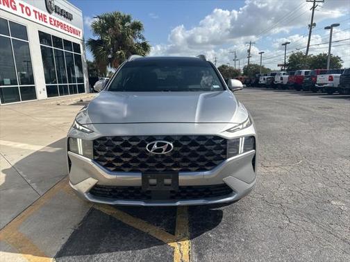 2022 Hyundai SANTA FE Calligraphy