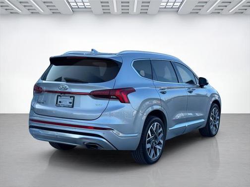 2022 Hyundai SANTA FE Calligraphy