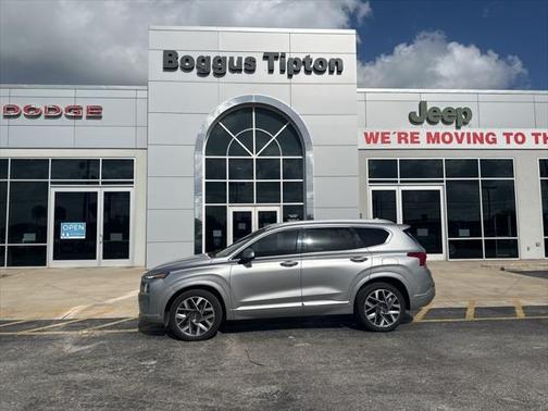 2022 Hyundai SANTA FE Calligraphy