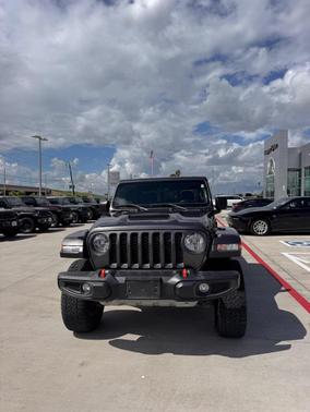 2021 Jeep Gladiator Mojave 4X4