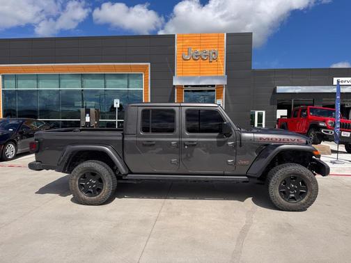 2021 Jeep Gladiator Mojave 4X4