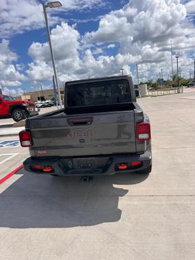 2021 Jeep Gladiator Mojave 4X4
