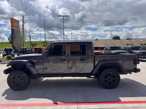 2021 Jeep Gladiator Mojave 4X4