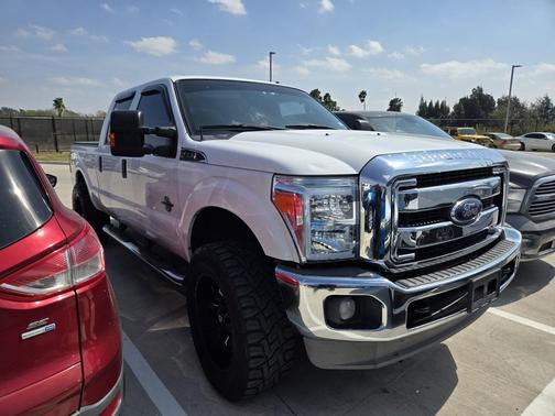 2013 Ford F-250 XLT