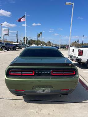 2021 Dodge Challenger R/T Scat Pack