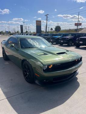 2021 Dodge Challenger R/T Scat Pack