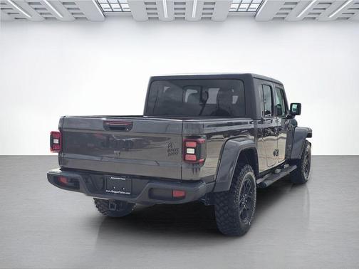 2024 Jeep Gladiator Willys
