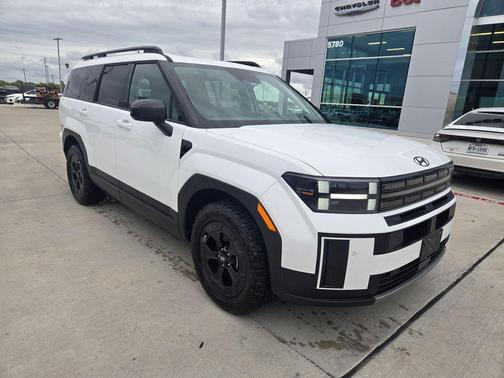 2025 Hyundai SANTA FE XRT