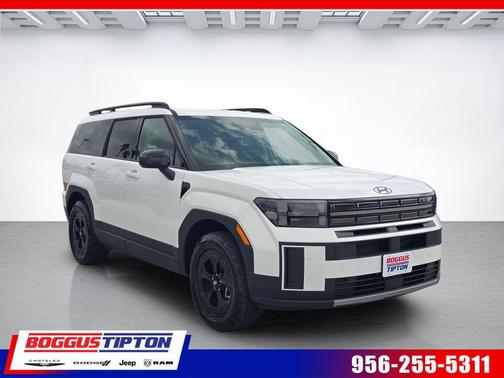 2025 Hyundai SANTA FE XRT