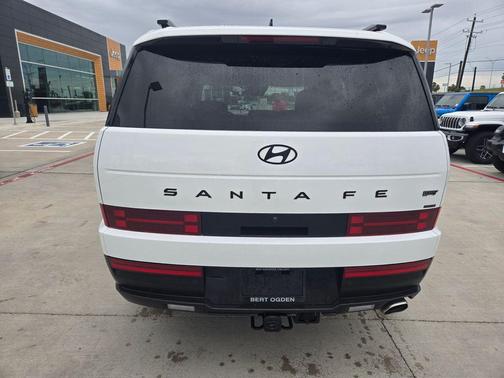 2025 Hyundai SANTA FE XRT