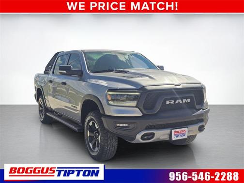 2022 RAM 1500 Rebel