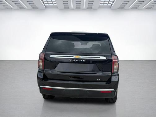 Black 2024 Chevrolet Tahoe LT
