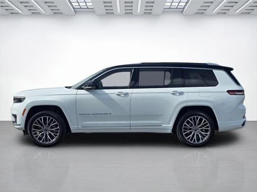 2023 Jeep Grand Cherokee L Summit Reserve