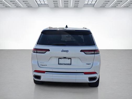 2023 Jeep Grand Cherokee L Summit Reserve