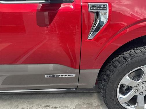 2023 Ford F-150 King Ranch