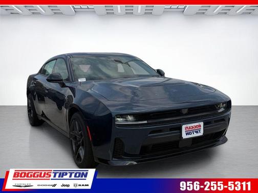 After Dark 2026 Dodge Charger R/T Scat Pack