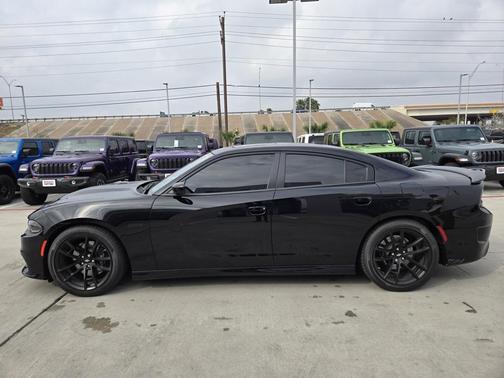 2023 Dodge Charger R/T Scat Pack