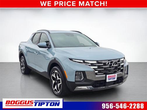 2022 Hyundai SANTA CRUZ Limited