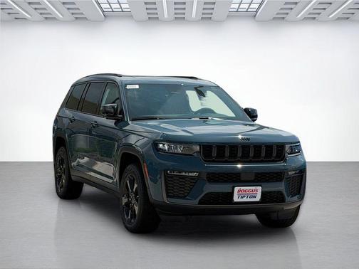 Steel Blue 2026 Jeep Grand Cherokee L Limited