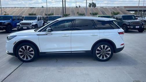 2022 Lincoln Corsair Reserve