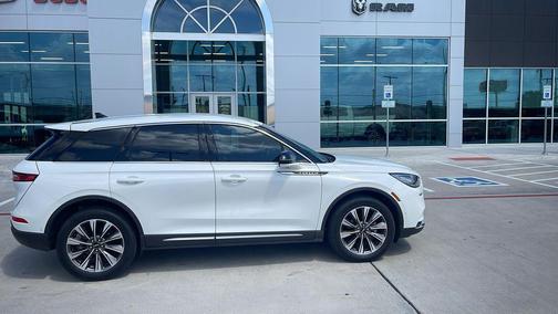 2022 Lincoln Corsair Reserve