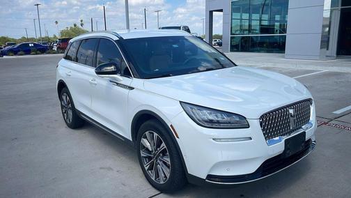 2022 Lincoln Corsair Reserve