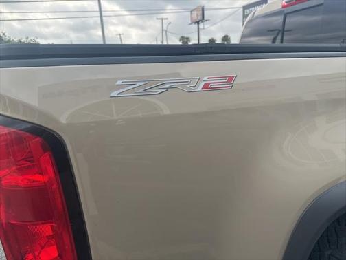 2022 Chevrolet Colorado ZR2