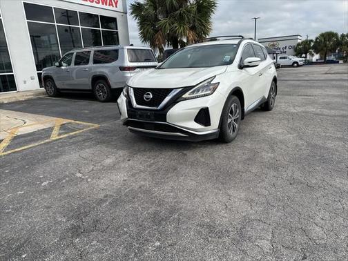 2020 Nissan Murano SV FWD