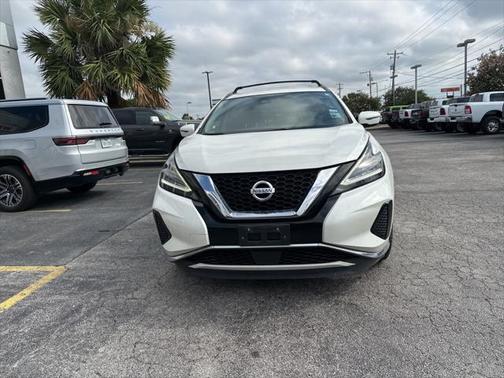 2020 Nissan Murano SV FWD