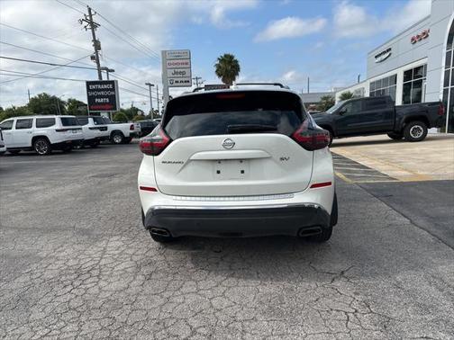 2020 Nissan Murano SV FWD