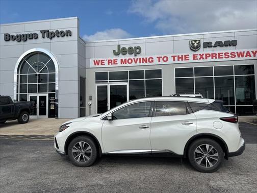 2020 Nissan Murano SV FWD