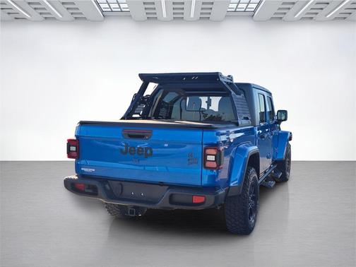 2024 Jeep Gladiator Willys