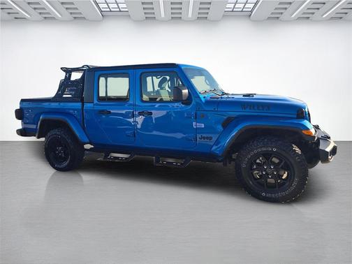 2024 Jeep Gladiator Willys