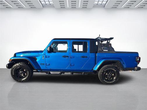 2024 Jeep Gladiator Willys