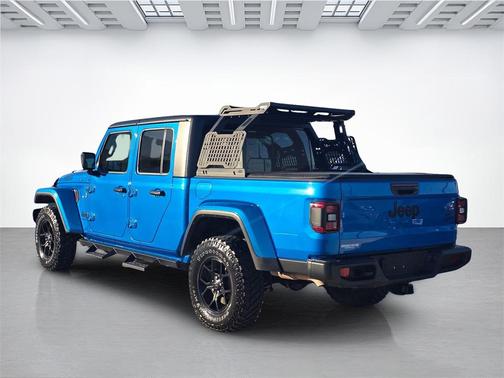 2024 Jeep Gladiator Willys