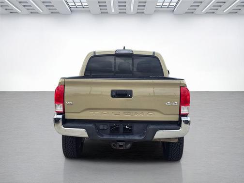 Quicksand 2017 Toyota Tacoma SR5